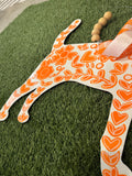 Scandinavian Hound Dog (Tennessee Vols)