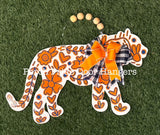 Scandinavian Auburn Tiger