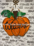 Welcome Pumpkin