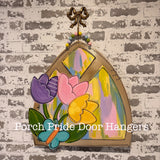 Stain Glassed Window