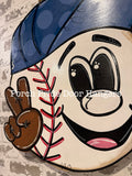Baseball Man