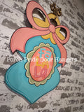 Fa La La Ornament