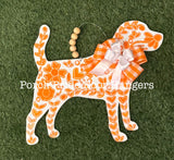 Scandinavian Hound Dog (Tennessee Vols)
