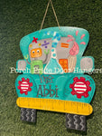 STEAM Teacher Door Hanger