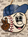 Baseball Man