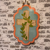 Beautiful Cross with Vining