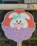 Easter Bunny Door Hanger