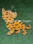Tiger Kitten Door Hanger