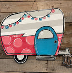 Camper Travel Trailer Door Hanger